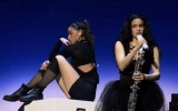 Giulia Stabile shock al concerto di Rosalía: 